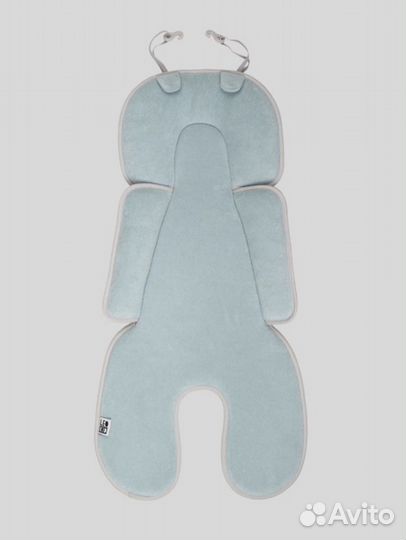 Дышащий матрасик для Новорожденных leokid