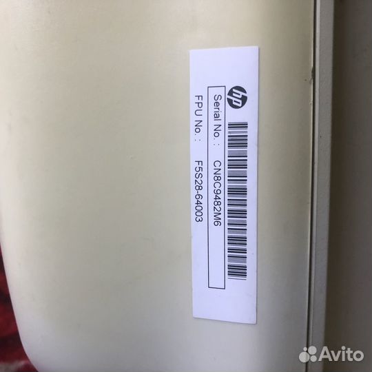 Принтер