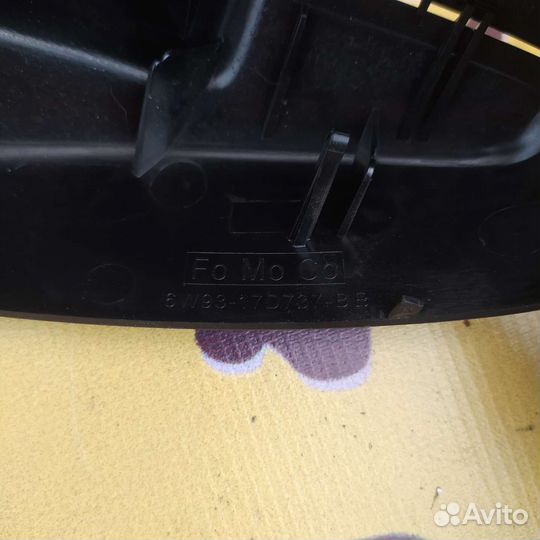 Land rover Freelander накладка корпус датчика дожд