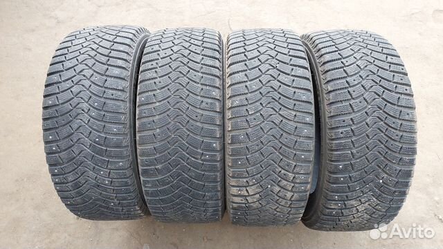 Michelin Latitude X-Ice North 2 235/55 R18 104T