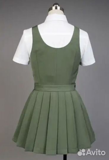 Косплей на Махиру