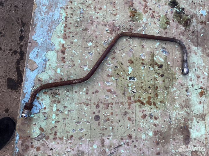 Ssangyong new actyon трубка турбины АКПП 2.0 TD