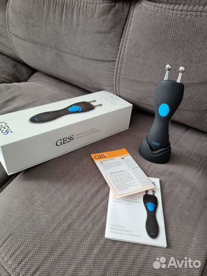 Аппарат для лица микротоки Gess
