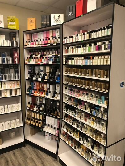 Парфюмерия, косметика оптом и в розницу