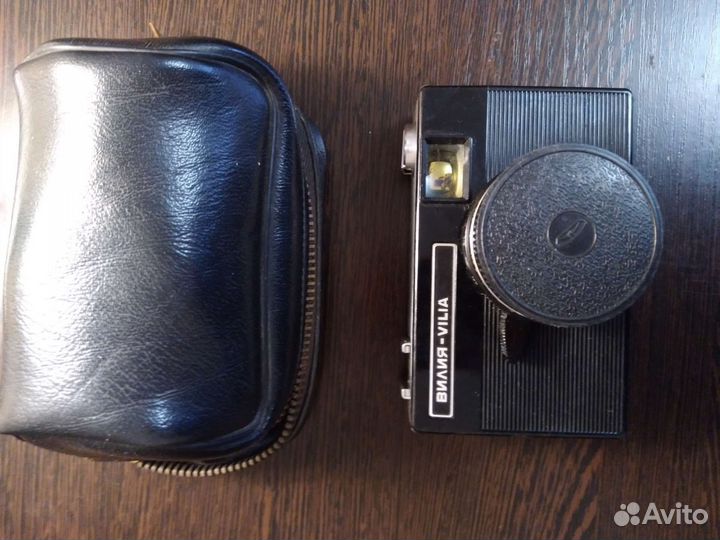 Фототехника старая