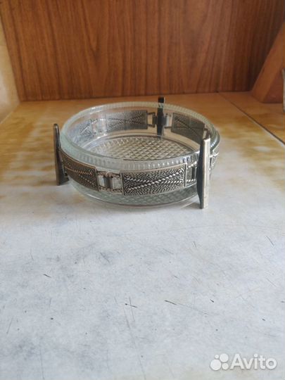 Ваза конфетница СССР