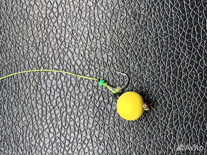 Карповый монтаж Flat Method (Флэт Метод)