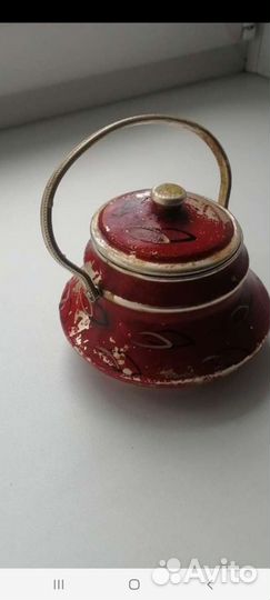 Саарница алюминий СССР