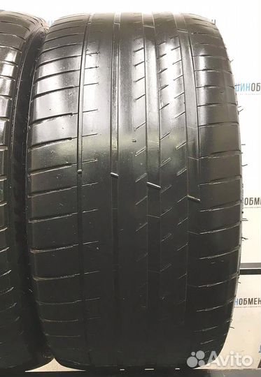 Michelin Pilot Sport 4 295/40 R19 M