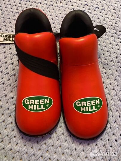 Набор экипировки тхеквондо