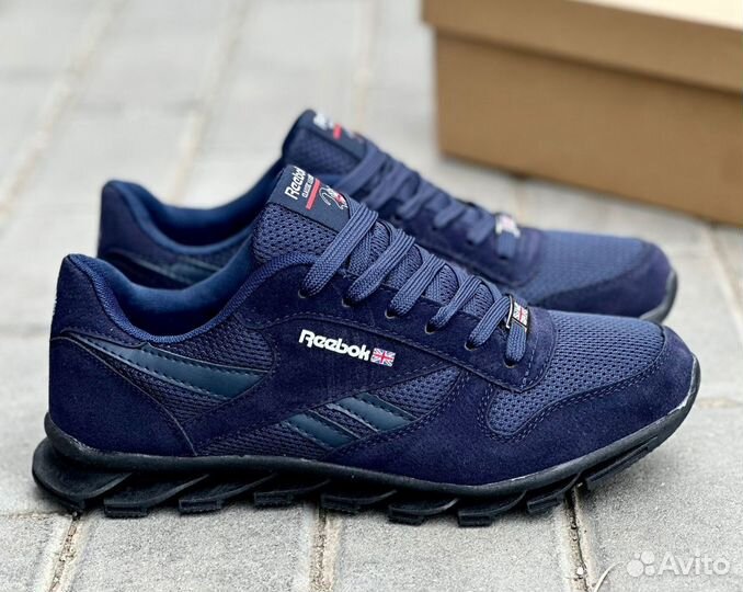 Кроссовки reebok