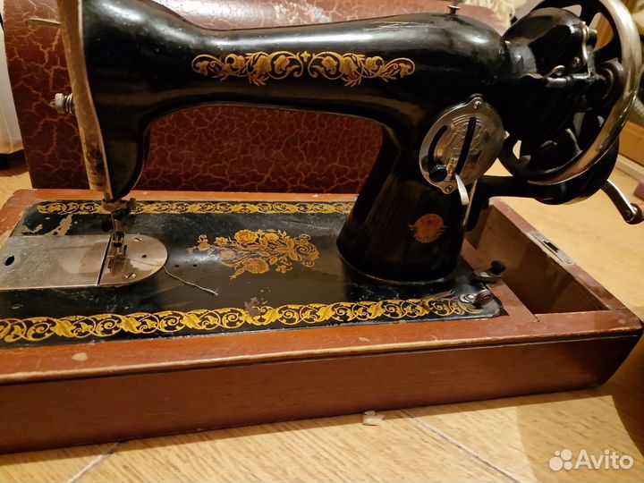 Швейная машинка Подольск пмз