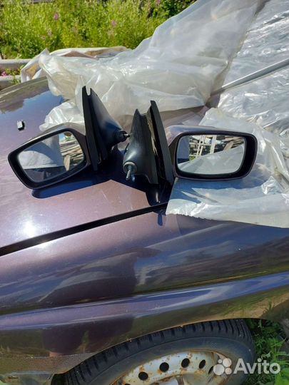 Зеркало заднего вида Ford Escort V, разборка