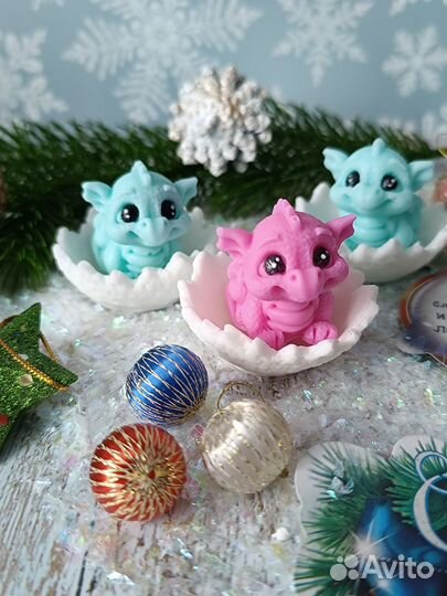 Мыло ручной работы