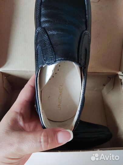 Дошкольные туфли