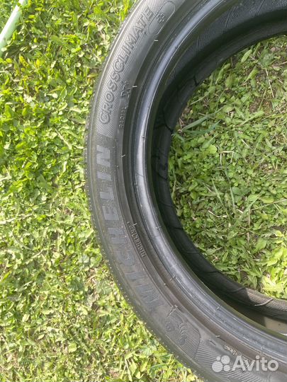 Michelin CrossClimate 205/50 R17