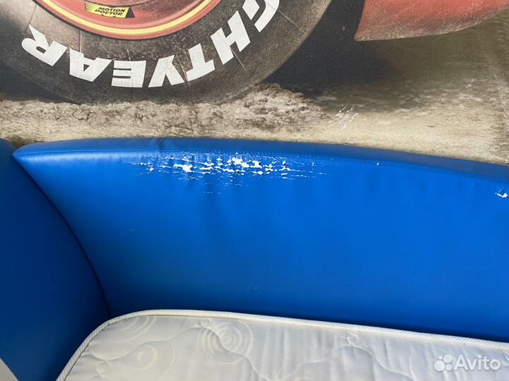 Детская подростковая кровать Формула