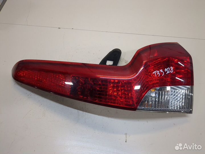 Фонарь (задний) Volvo V50, 2007