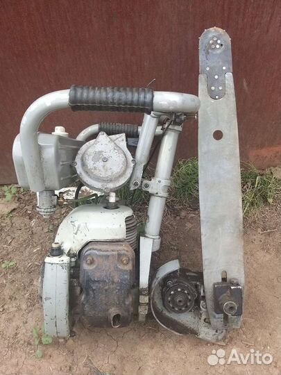 Бензопила урал 2т