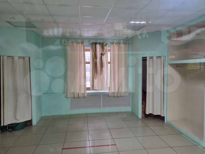 Торговая площадь, 34 м²