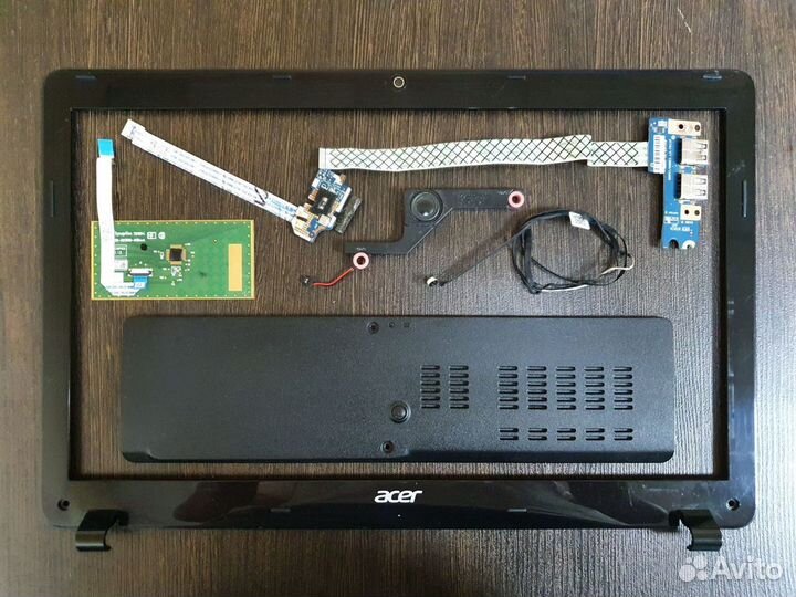 Запчасти и комплектующие на Acer E1-571G лот №3