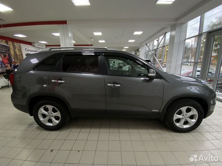 Kia Sorento 2.2 AT, 2015, 127 514 км