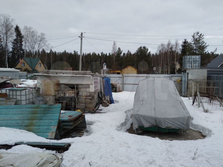 Участок 12,6 сот. (СНТ, ДНП)