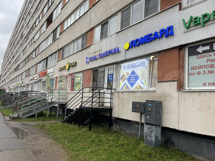 10м2 в шаговой доступности от метро