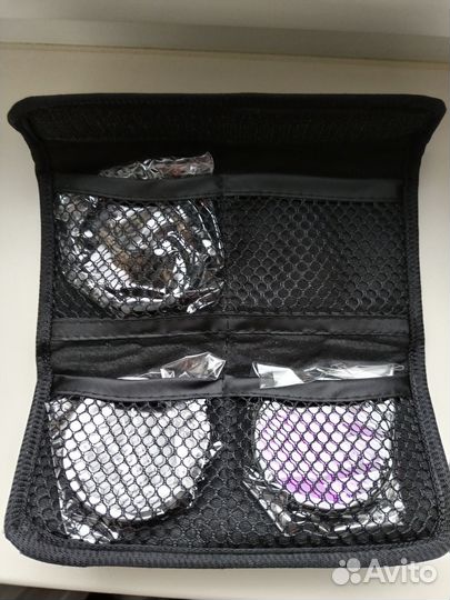 Набор cветофильтров 52 мм. DC-FK3-52 Комплект