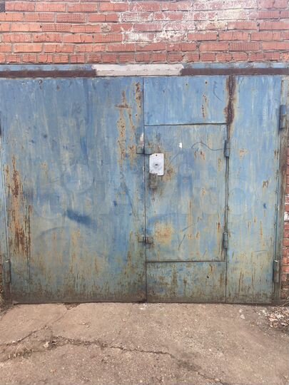 Гараж, 24 м²