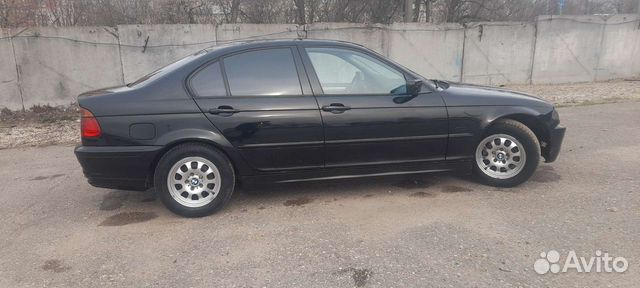 BMW 3 серия 1.9 МТ, 2001, 350 000 км