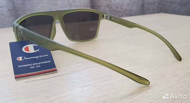 Очки солнцезащитные Champion, оригинал, новые
