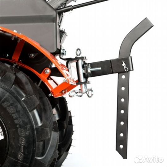 Мотоблок бензиновый Patriot урал