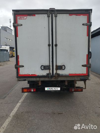 ГАЗ ГАЗель Next рефрижератор, 2019