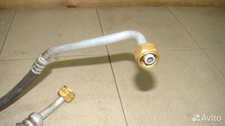 Трубка кондиционера Chevrolet Blazer 2