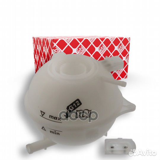 Расширительный бачок VW Fox 1,2/1,4/TDI 04/05