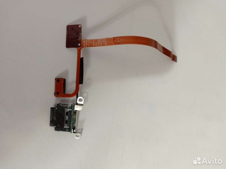 Шлейф с лампочкой индикатором ик для MacBook A1304