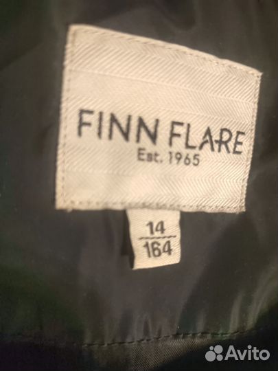 Пальто для девочки 164