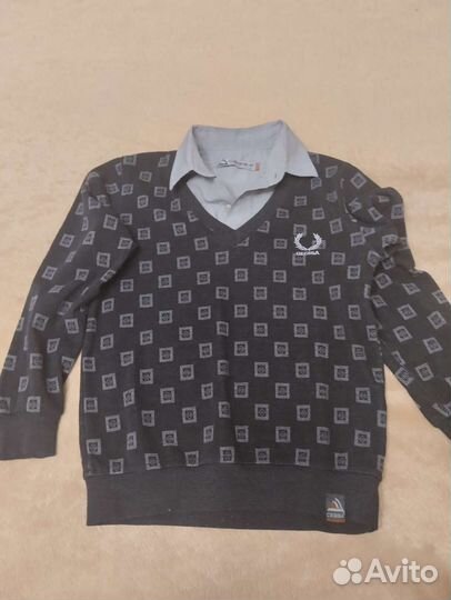 Детский джемпер