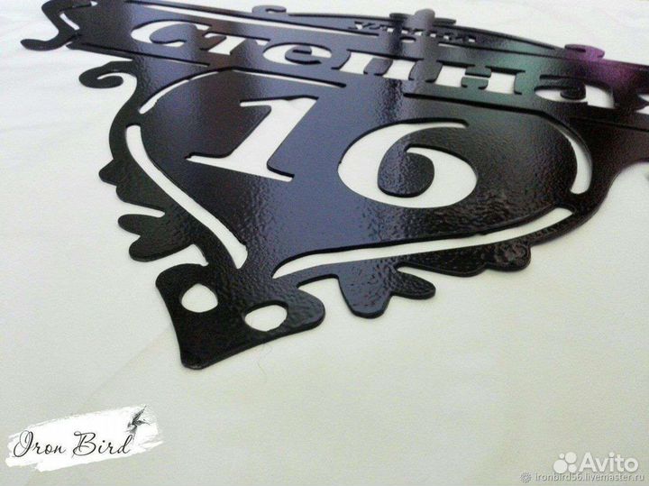 Лазерная резка металла