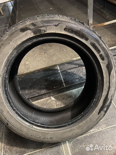 Шины 215 55 17 летние бу