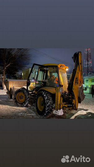 Машинист экскаватора погрузчика