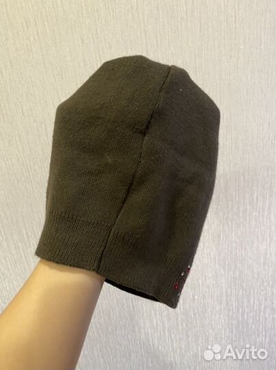 Новая шапка осень