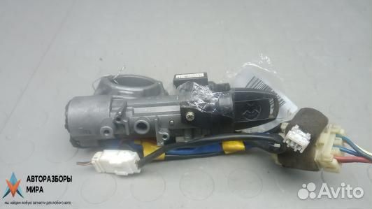 Замок зажигания SsangYong Rodius рест. 2013