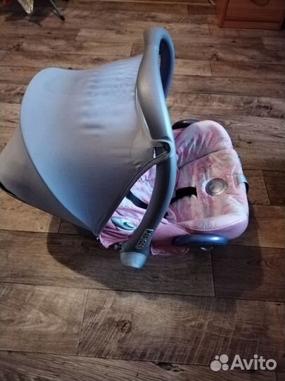 Автолюлька maxi cosi
