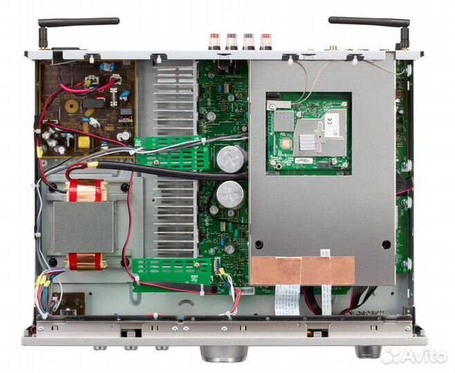 Интегральный усилитель Denon PMA-900HNE Silver