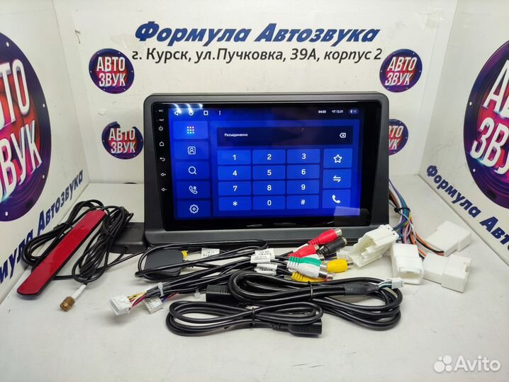 Pajero 2 магнитола android Teyes CC3 3/32