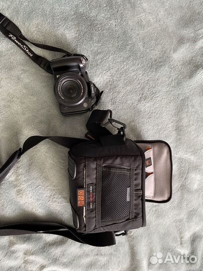 Canon powershot sx1 is pc1331