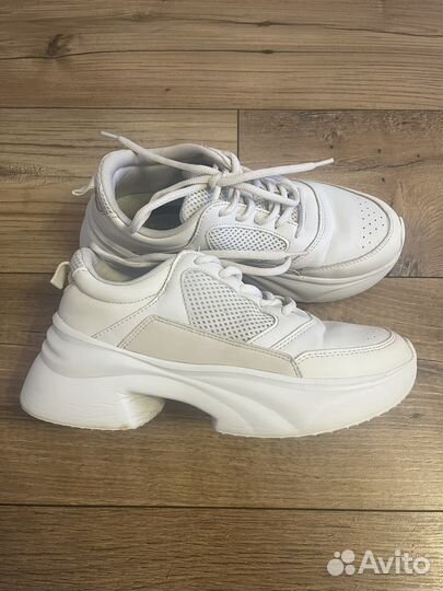 Кроссовки зара zara 37