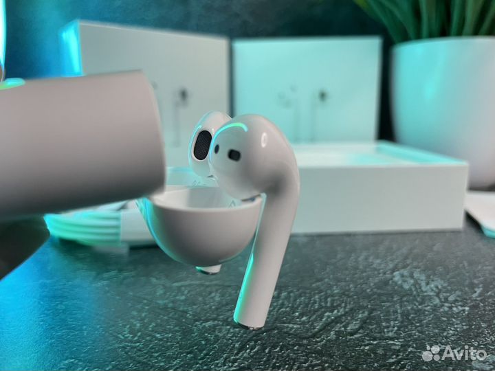 Airpods 2 Оригинал 1:1